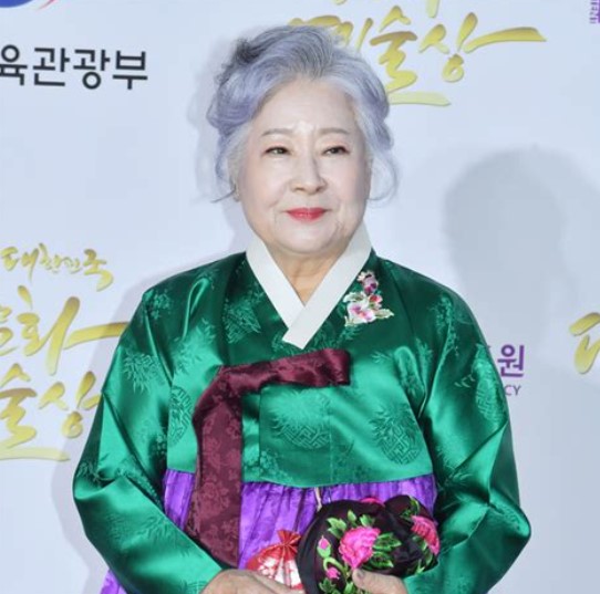 정혜선 나이