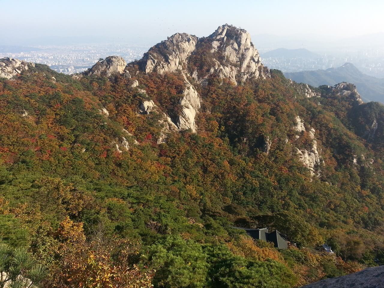 전라북도 가을 단풍 명소