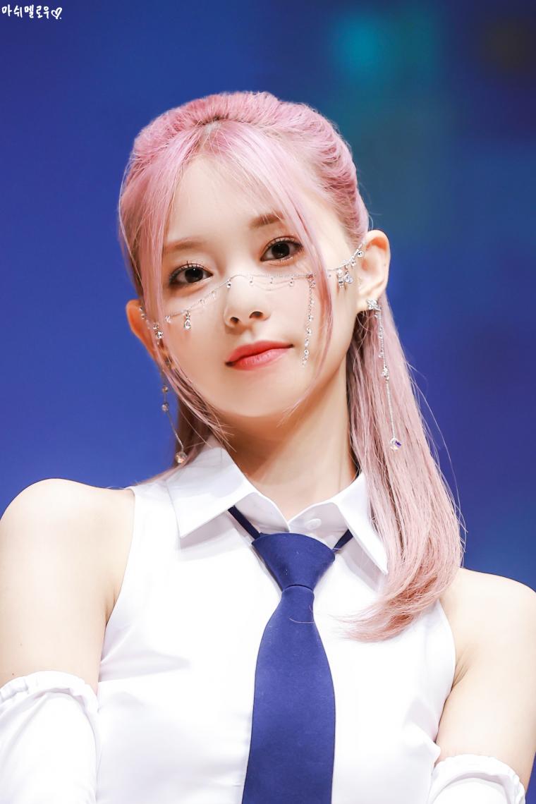  트와이스 쯔위 팬미팅 역대급 미모갱신 팬직찍 사진
