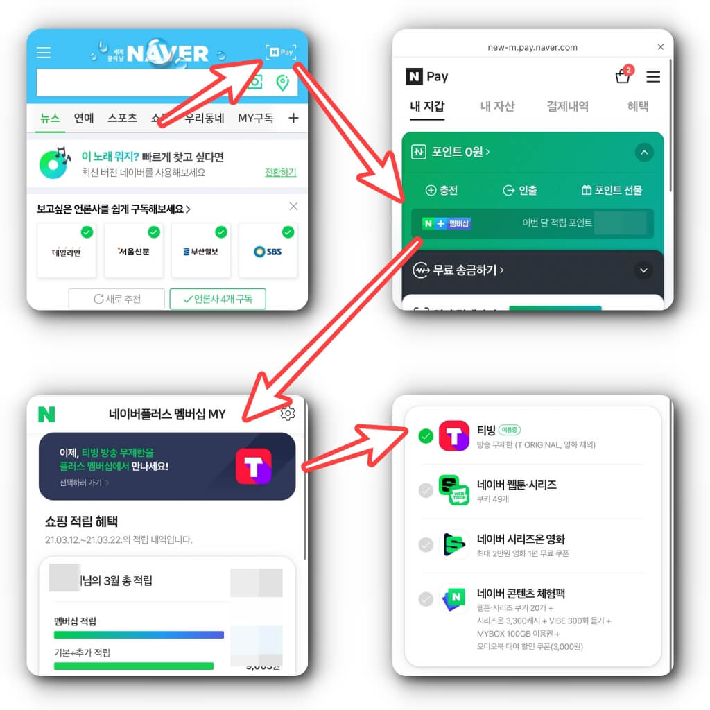jtbc 괴물 티빙(tving) 무료 다시보기 방법 Jtbc 괴물 티빙(Tving) 무료 다시보기 방법