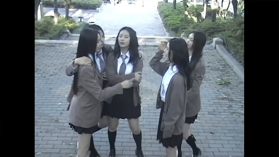 현재 뉴진스 비슷하다고 말 나오고있는 신인 남돌.jpg | 인스티즈