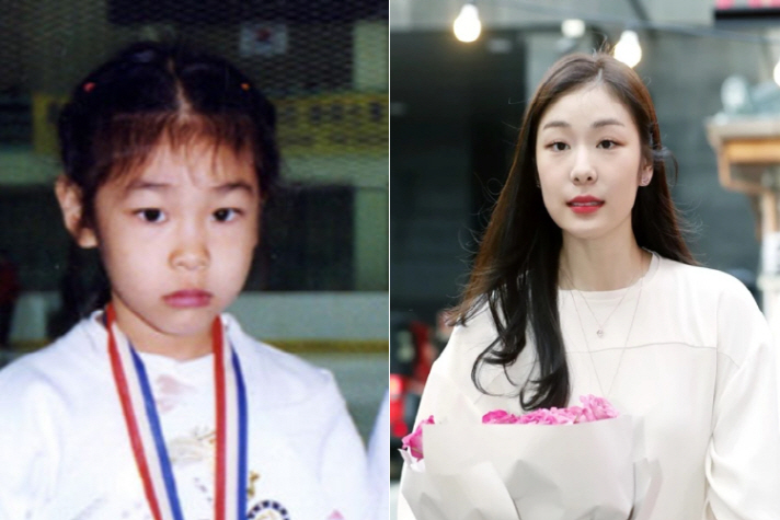 김연아 출생 1990년 9월 5일