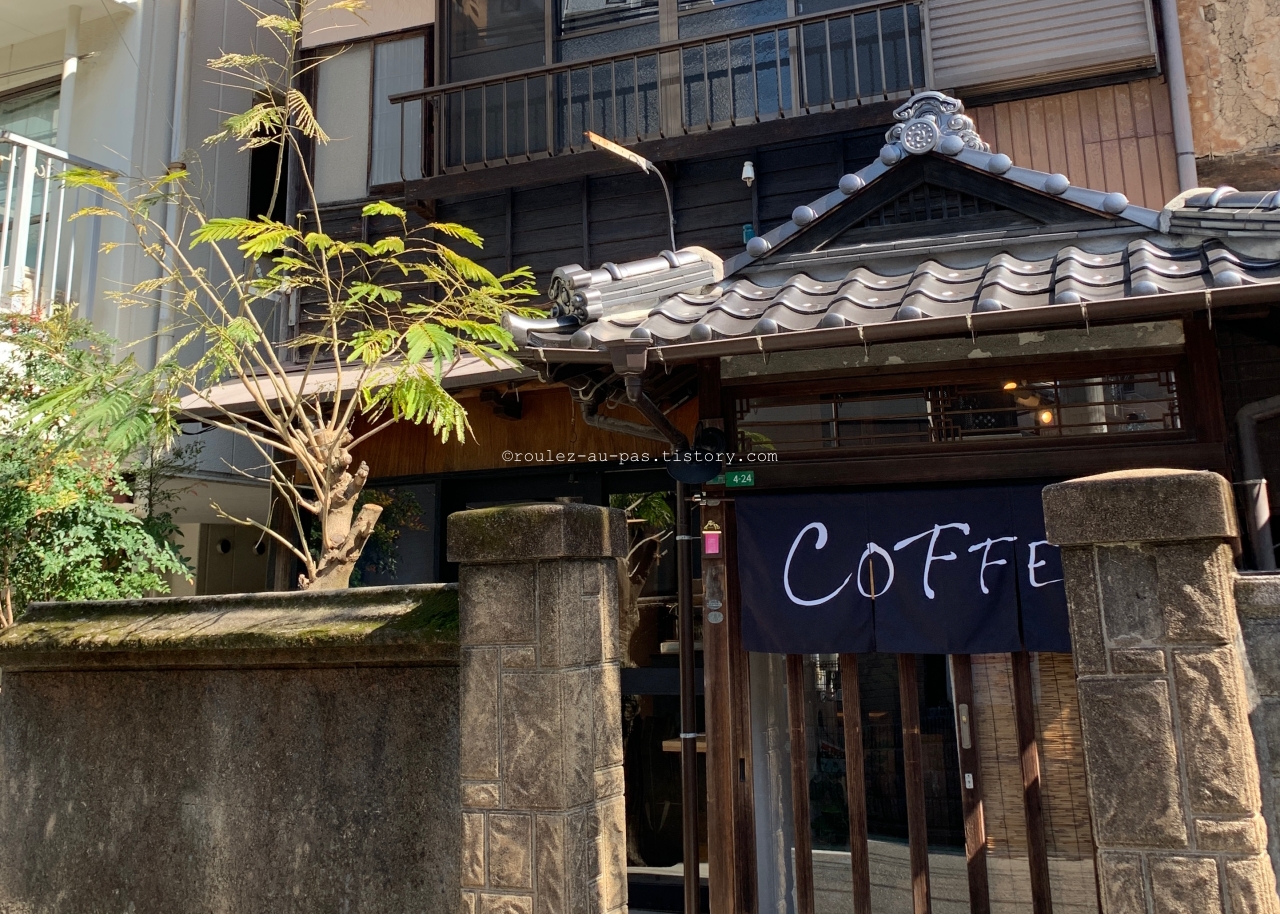 FUKUOKA-KUROMON COFFEE