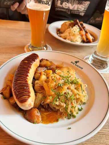 Die Weisse