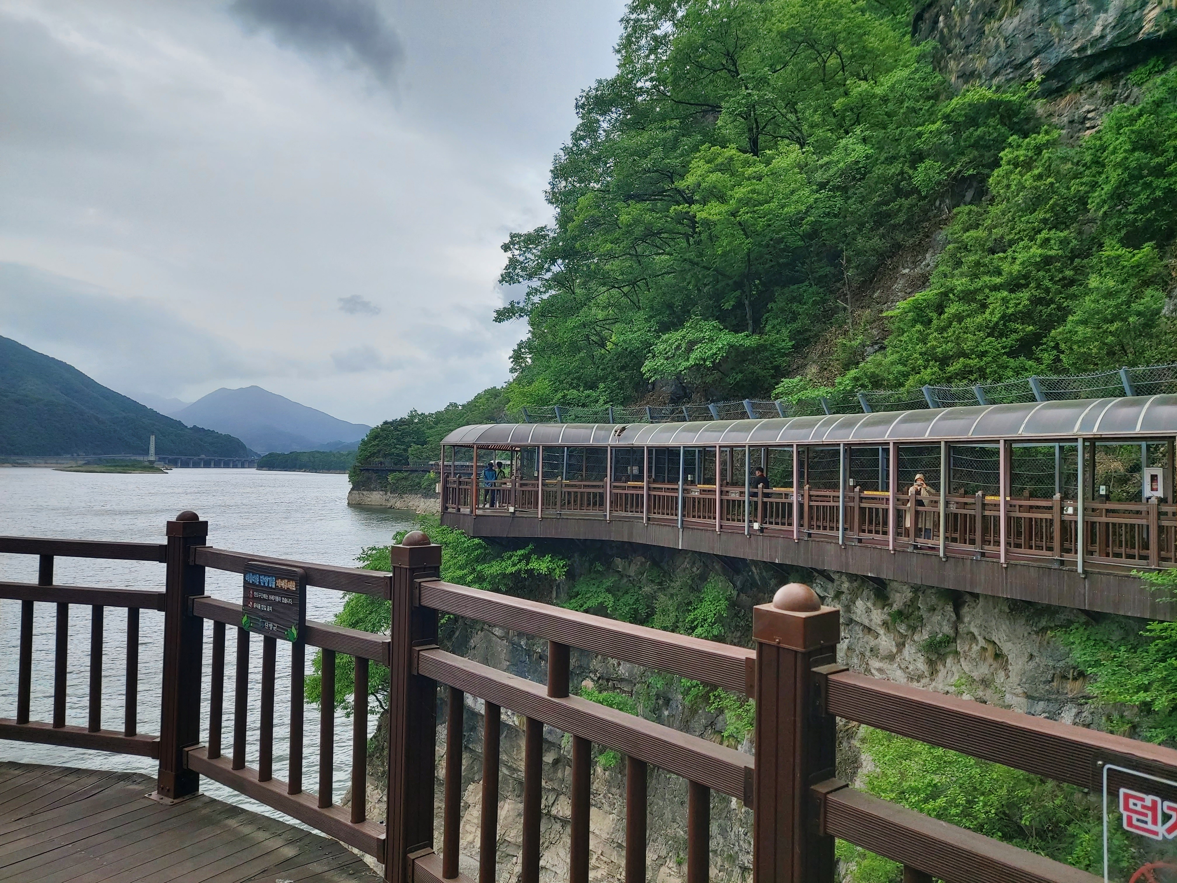 잔도길무인카페 이미지