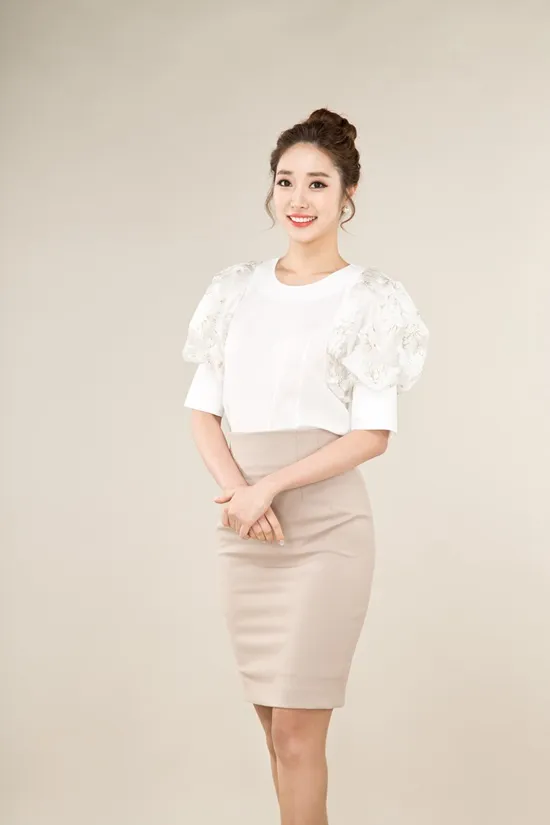 이귀주 아나운서