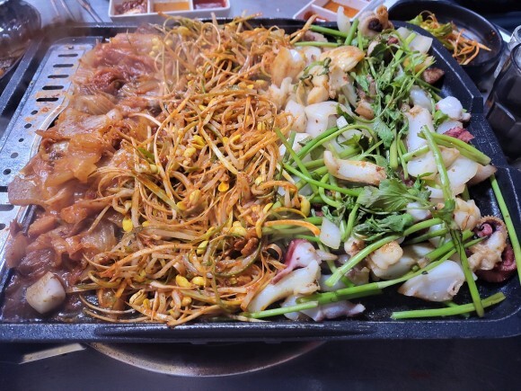 이신돈해물삼합 이미지