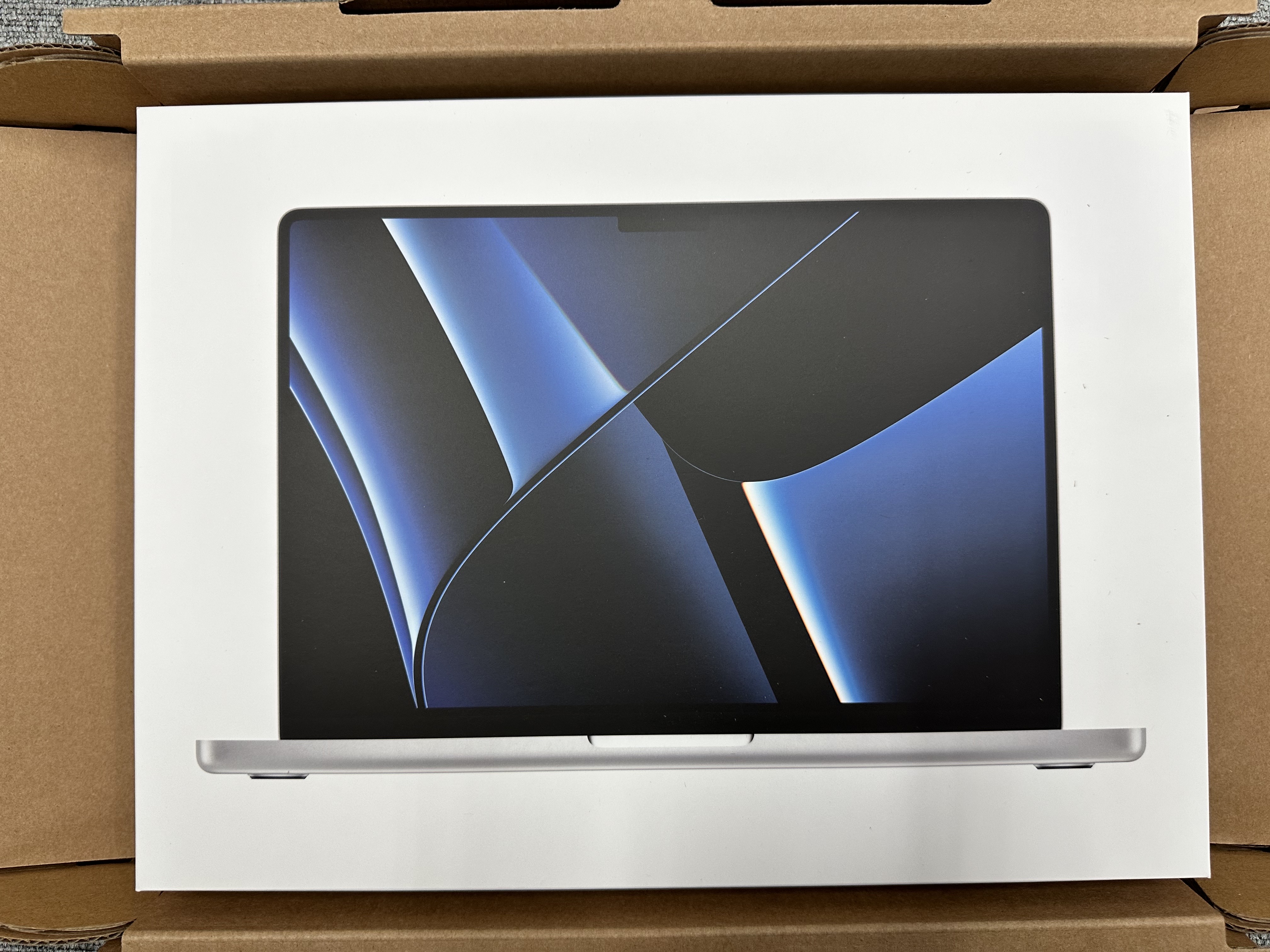 M2 macbook Pro 언박싱