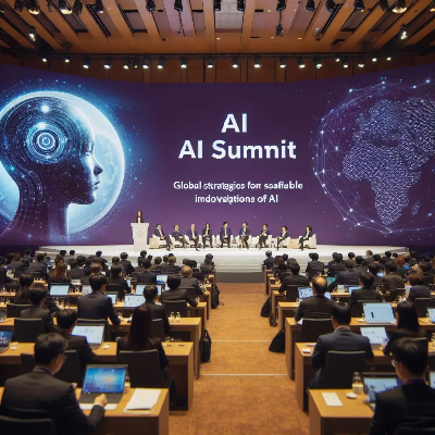 2024 AI 서울 정상회의 글로벌 AI 안전 및 혁신의 미래 논의