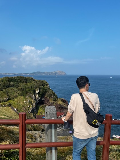 제주도의 2박3일 여행 1