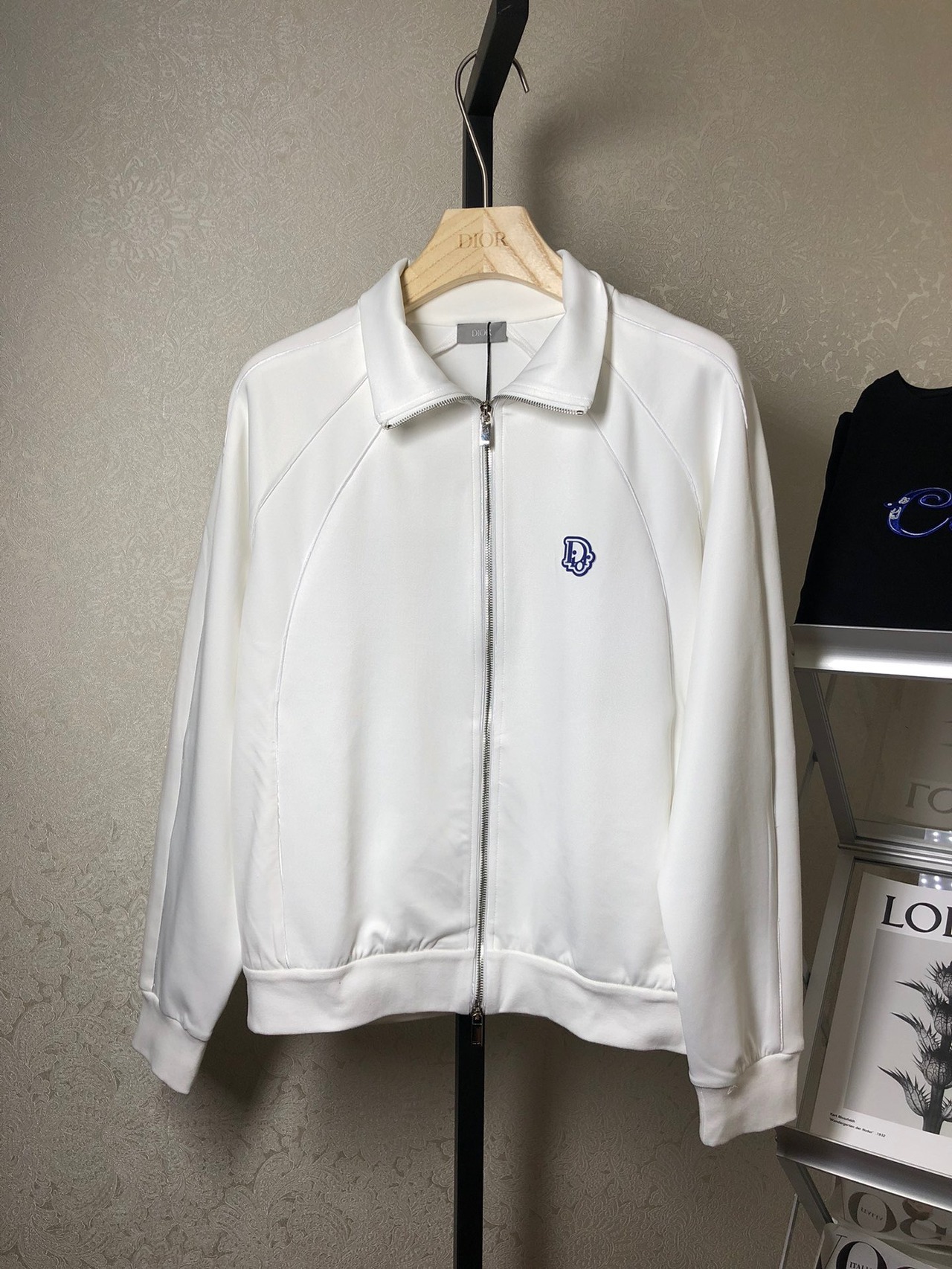  [DIOR] 디올 트랙 자켓 193J430A0631_C021