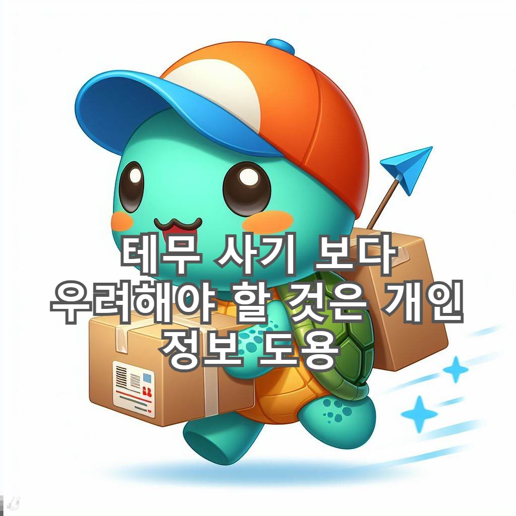  temu  테무 사기 보다 우려해야 할 것은 개인 정보 도용 우려