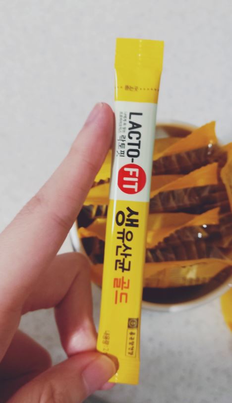  과민성대장증후군인데 락토핏 프로바이오틱스 먹어봤다 (장요구르트와 비교)