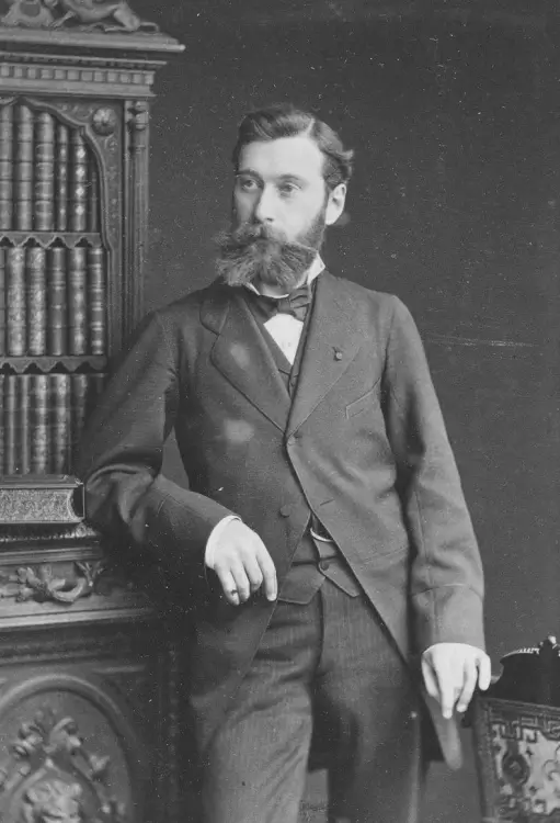 루이 들라포르트(Louis Delaporte&#44; 1842-1925)