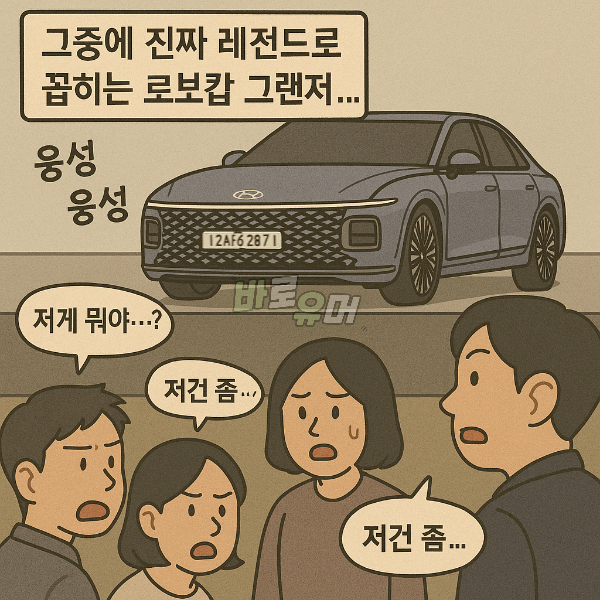 현대차 디자인이 어느순간 맛이 간 ‘이유’ 6