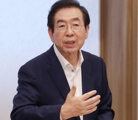 박원순 서울시장 실종 사건 / 성추행 피소 때문일까