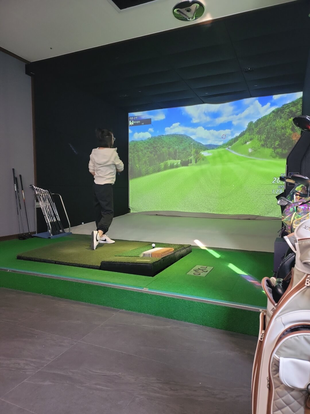 screen golf2