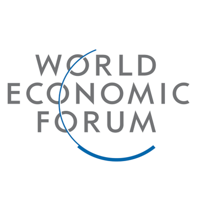 세계 경제 포럼 로고 사진