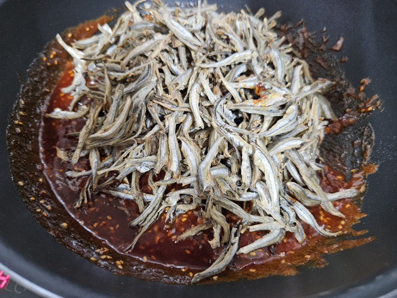 기장멸치쌈밥 사진 4
