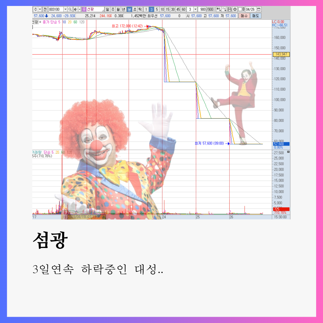 섬광