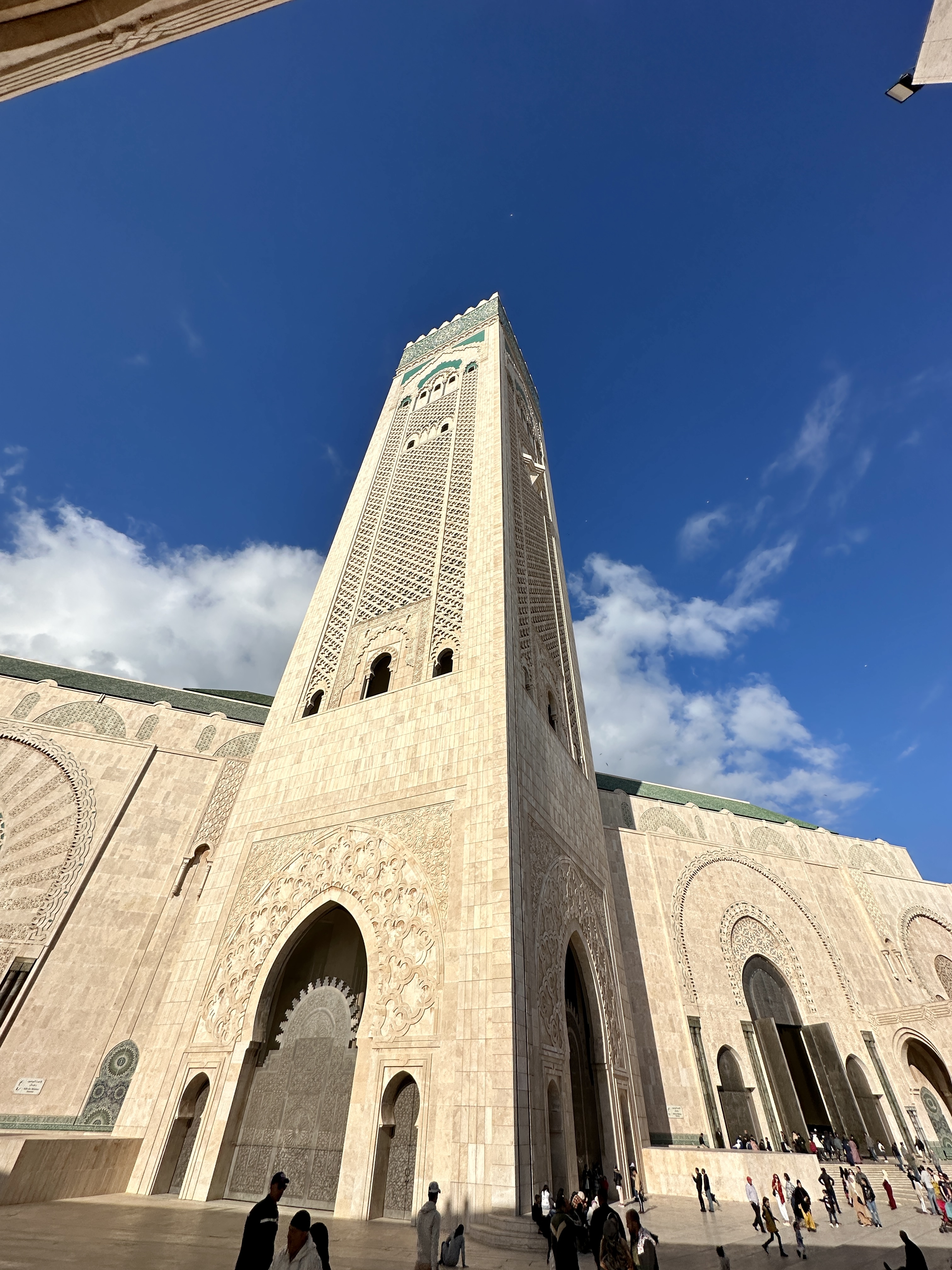 하산 2세 모스크