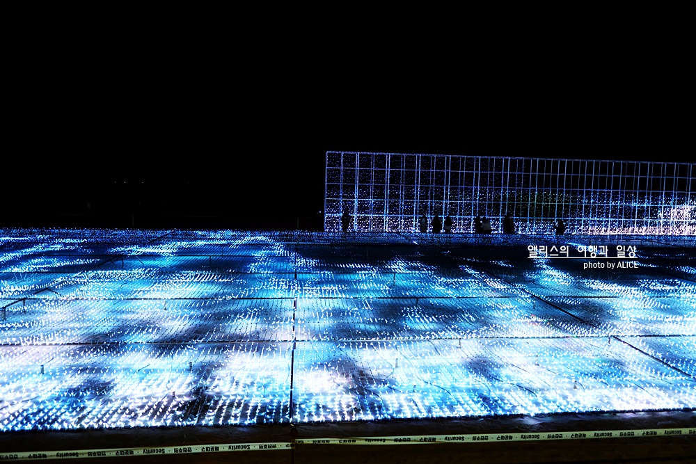 제8회 해운대 빛축제 - 해운대 백사장에 펼쳐지는 아름다운 빛의 물결 (반드시 알아두어야 할 입장정보, 백신접종증명서)