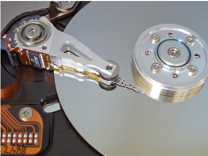외장하드 bitlocker 복구키 분실