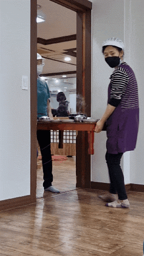 글쎄.. 양으로 승부하는 곳? 순창 맛집 옥천골 한정식, 2