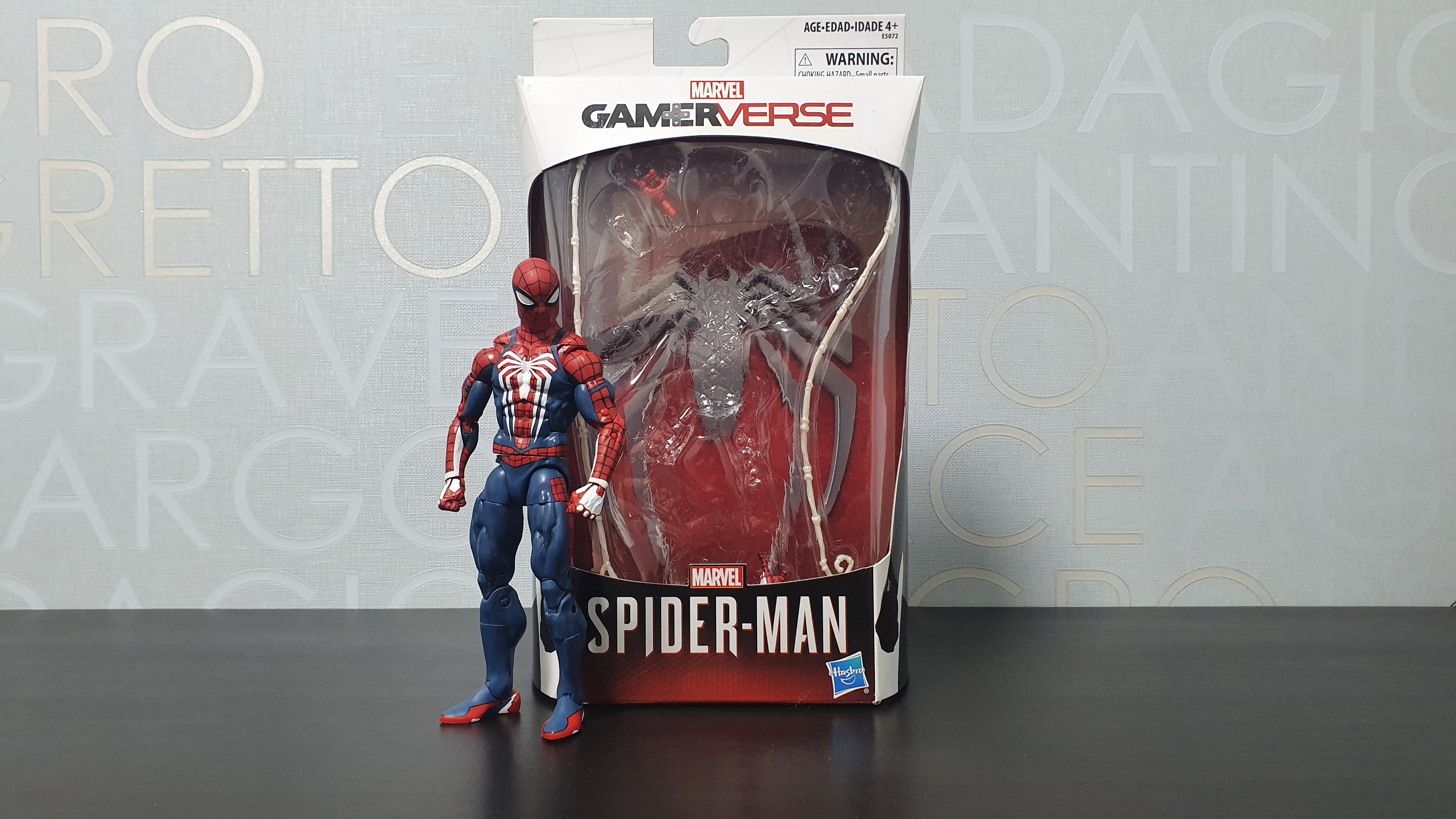  [마블레전드 해부학] PS4 어드밴스드 슈트 스파이더맨 리뷰 Advanced suit ver. ps4