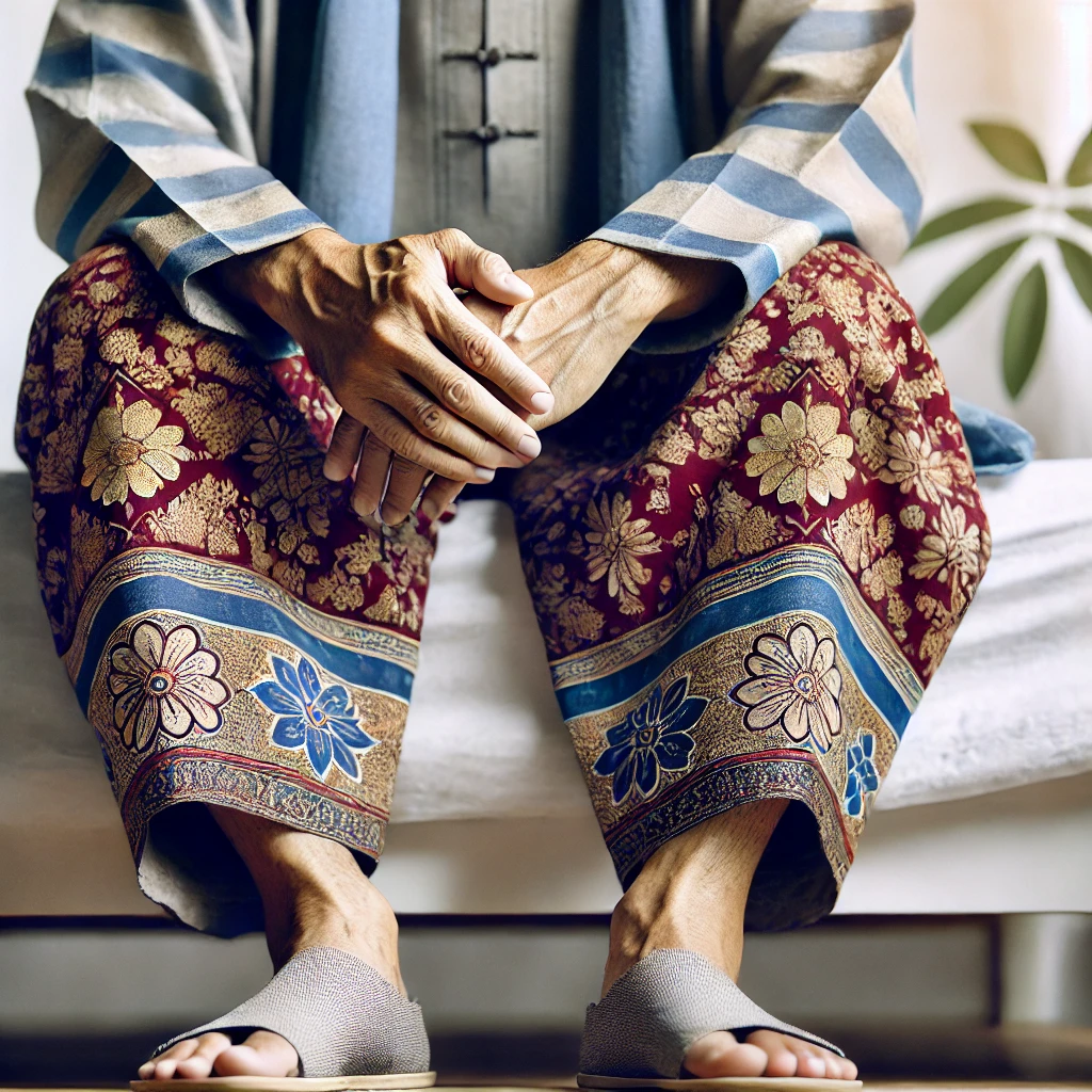 혈전증 증상 중 다리 저림, 단순한 피로가 아닐 수도 있어요