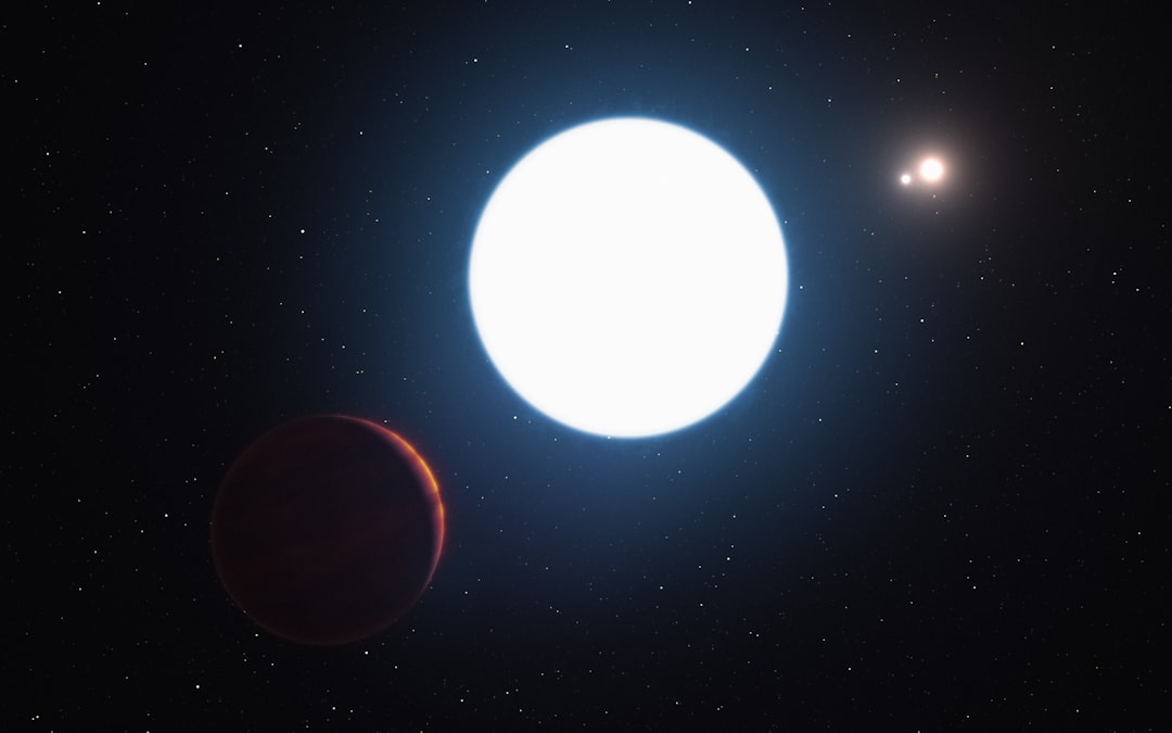 Exoplanet