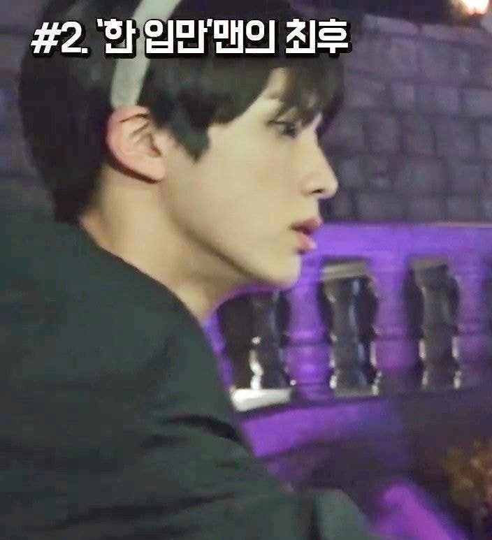  실물이 엄청 남자다운 냉미남이라는 방탄 진 실물후기(팬 아닌분들과 연예인들 후기포함)와 짤.jpgif