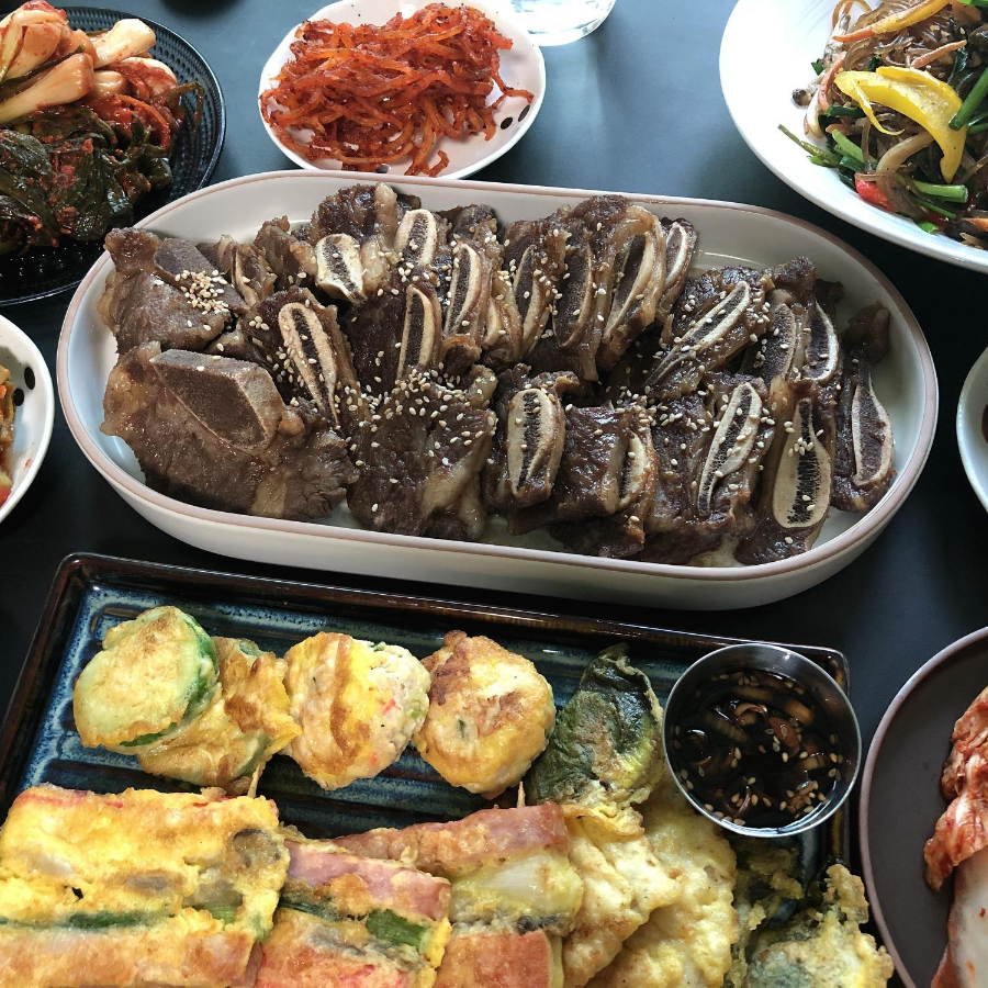  초간단 단짠 LA갈비재는법  | 맛있게 굽는법