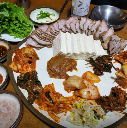 대전 맛집 초가집 - 갈마동