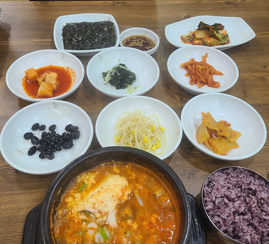 원조천연순두부 이미지
