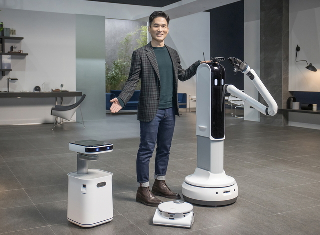  로봇 관련주 총정리