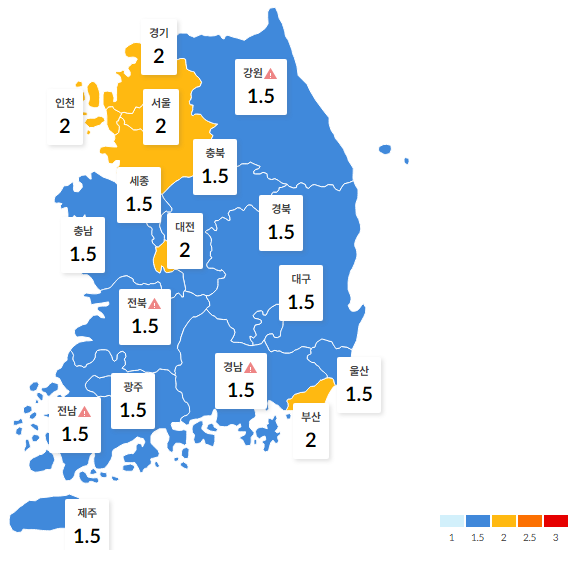 사회적-거리두기