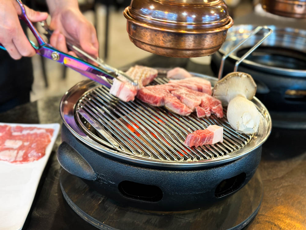 고온 김포 맛집