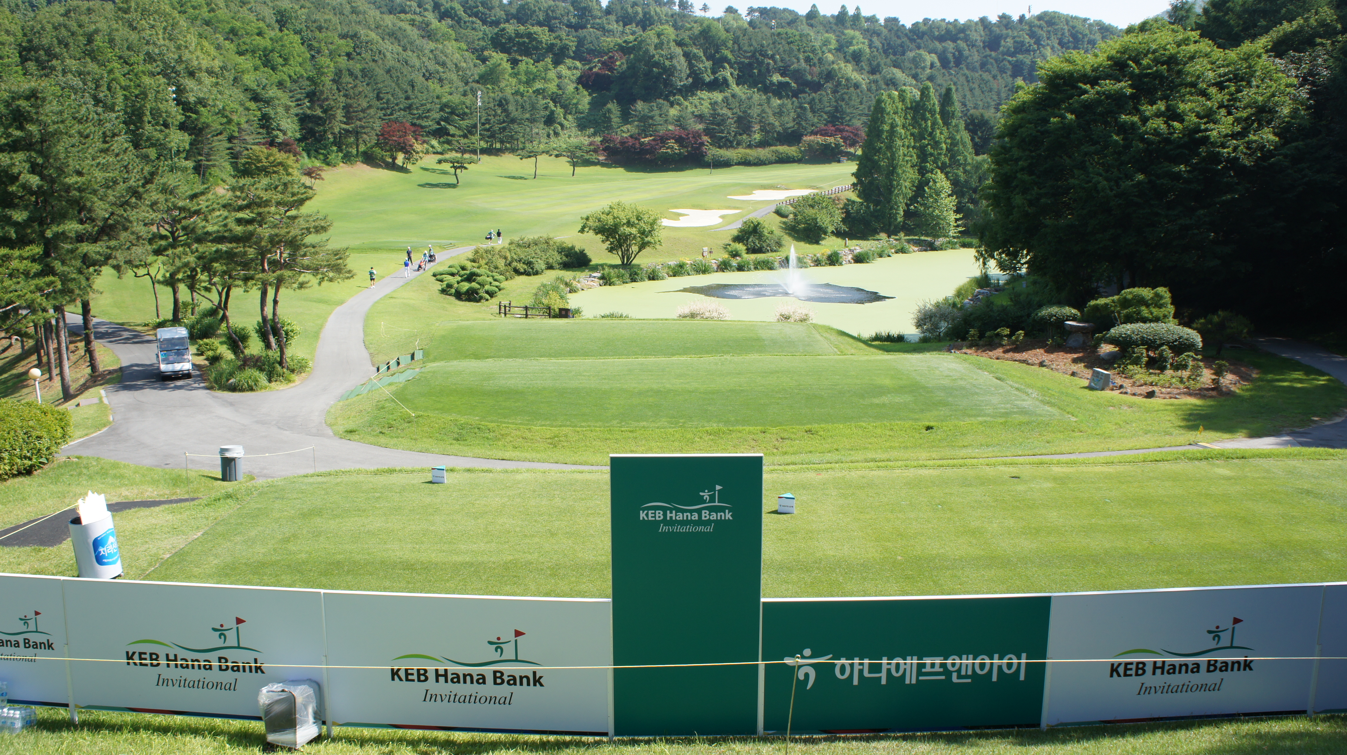  [KPGA] 남성 프로골퍼 드라이버, 우드 스윙 동영상(30명)