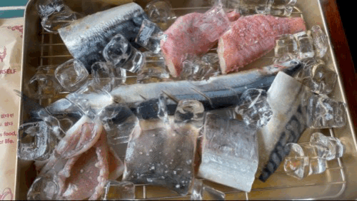 오이도 생생정보 맛집 해화로 모듬 생선구이 영상