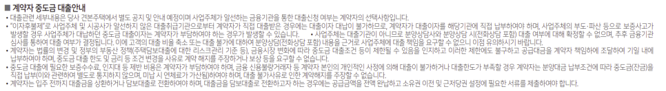 중도금 대출, 송도 부동산 시장 현황 14