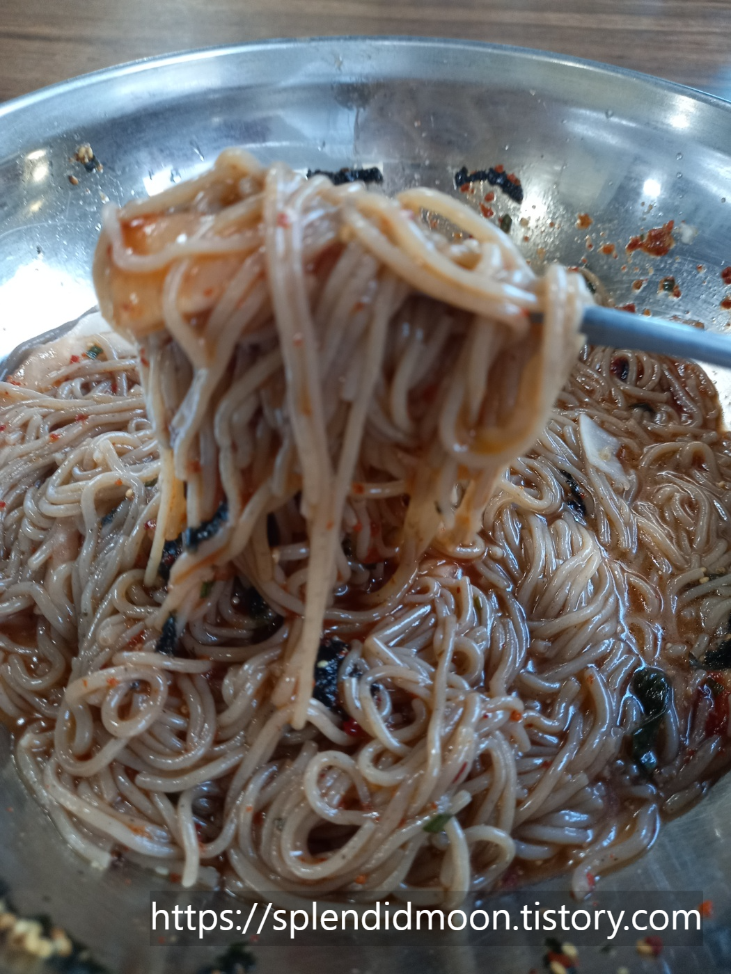 봉평메밀가 다대점 사진 6