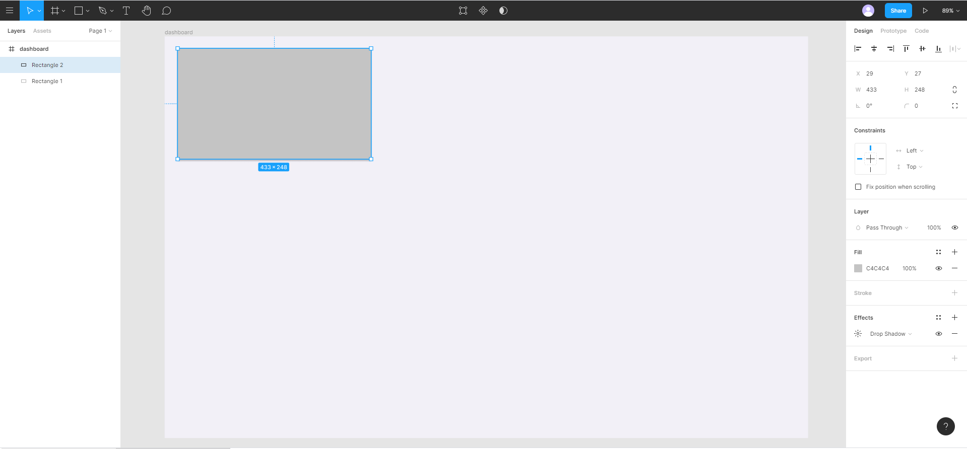 [Figma] Figma로 둥근 사각형 만들기