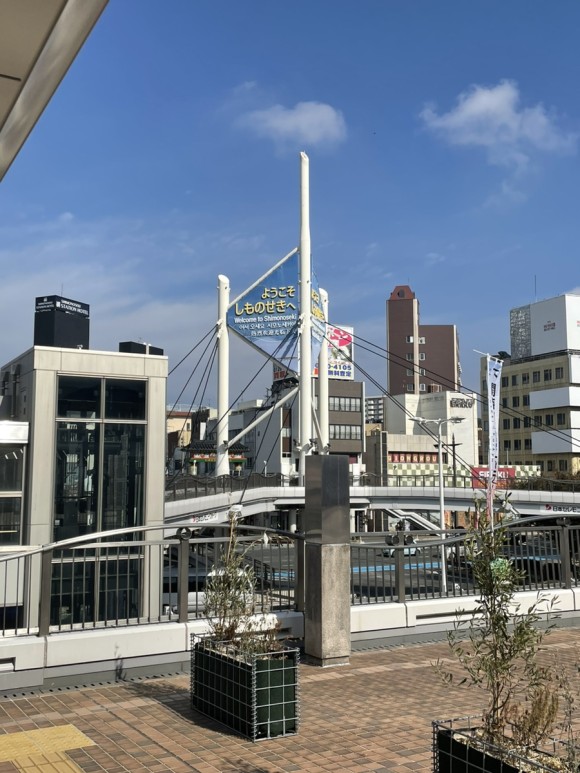 shimonoseki station
시모노세키역