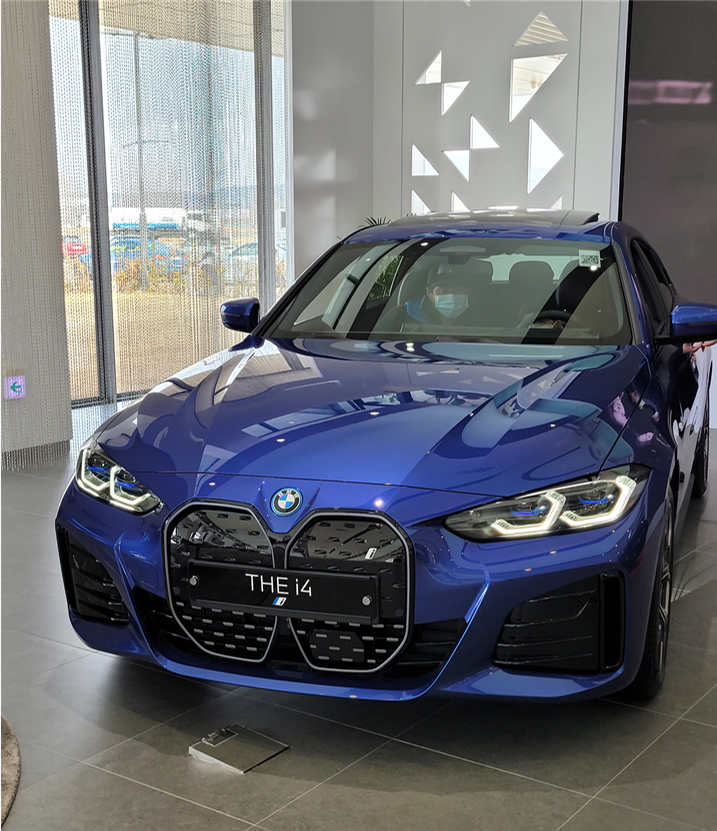 인천 영종도 방문, BMW 드라이빙 센터 방문 8