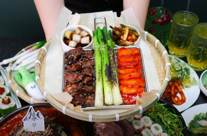 동네한바퀴 샤로수길 파요리 전문점 관악구 맛집