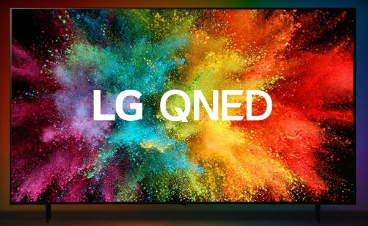LG QNED TV 86QNED80KRA 제품 사진
