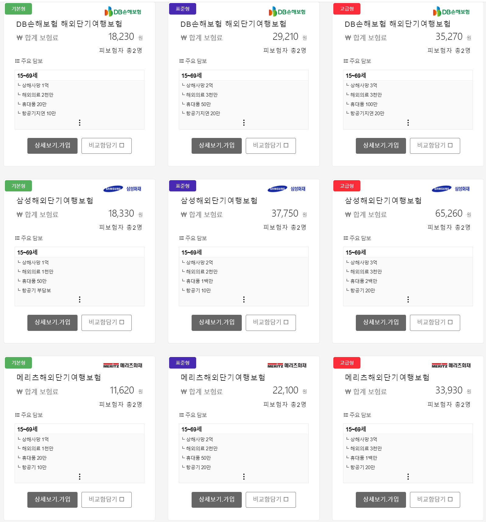 톱 702 여행자 보험 미국 새로운 업데이트 15 분 전 톱 702 여행자 보험 미국 새로운 업데이트 15 분 전