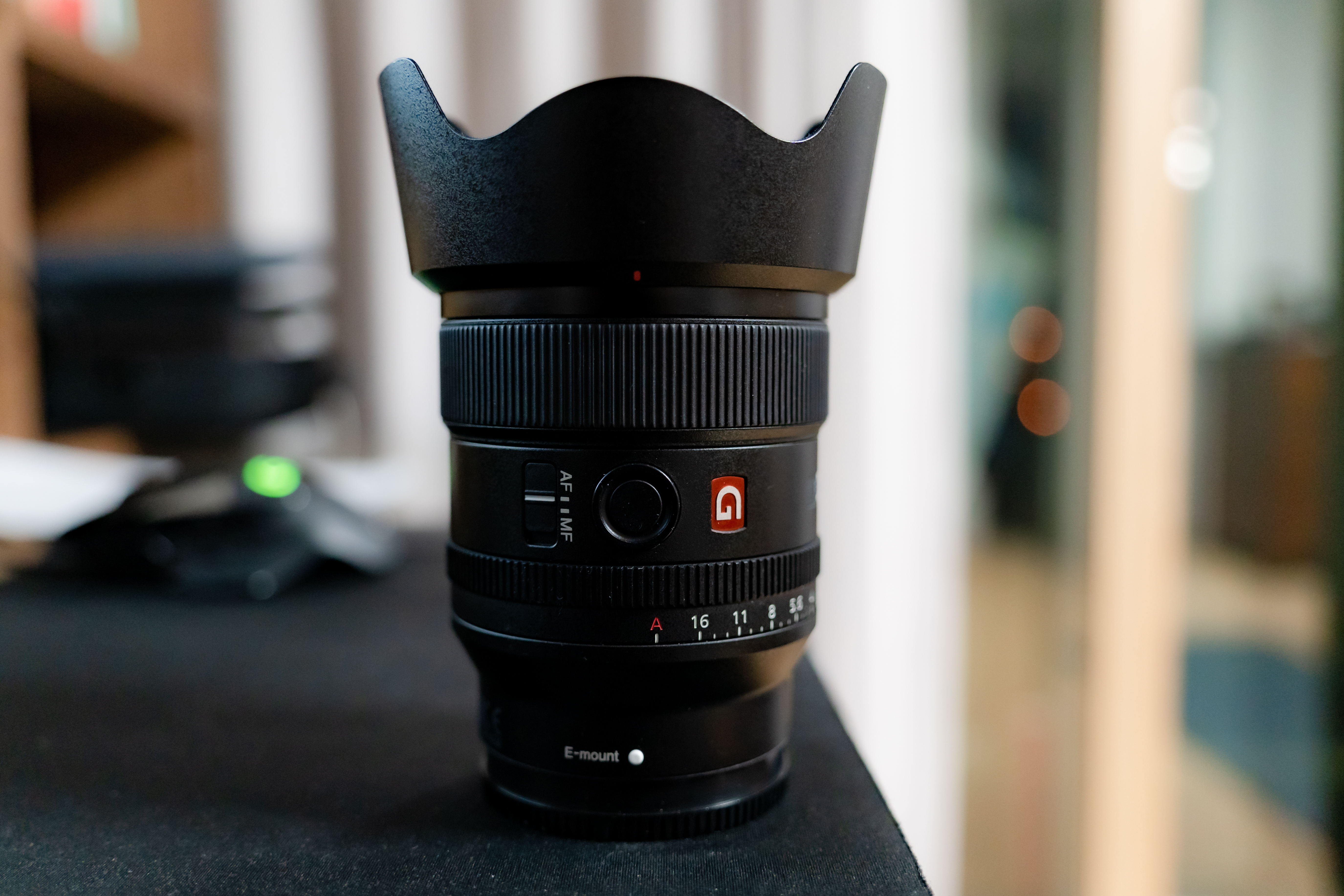  소니 렌즈 SONY FE 24mm F1.4 GM (이사금) 리뷰