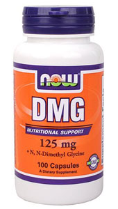  디메틸글리신 (DIMETHYLGLYCINE, DMG) 효능 및 부작용 복용법은?